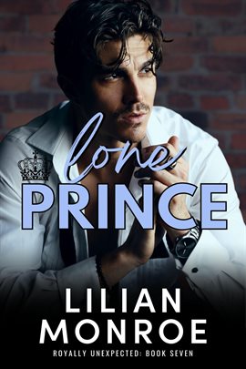 Cover image for Lone Prince