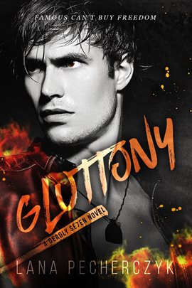 Cover image for Gluttony