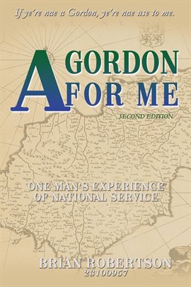 Cover image for A Gordon for Me