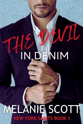 Cover image for The Devil in Denim