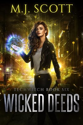 Imagen de portada para Wicked Deeds