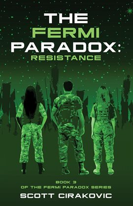 Cover image for The Fermi Paradox: Resistance