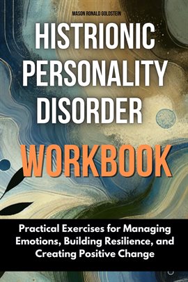 Imagen de portada para Histrionic Personality Disorder Workbook