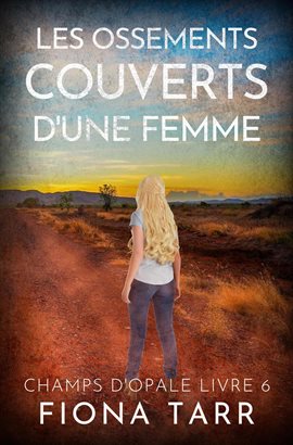 Les ossements Couverts d'une femme