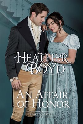 Imagen de portada para An Affair of Honor