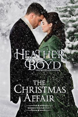 Cover image for The Christmas Affair