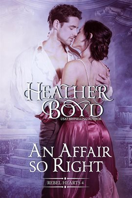 Cover image for An Affair so Right