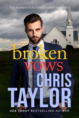 Cover image for Broken Vows