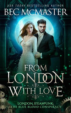 Cover image for From London, With Love