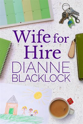 Cover image for Wife for Hire