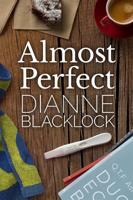 Cover image for Almost Perfect