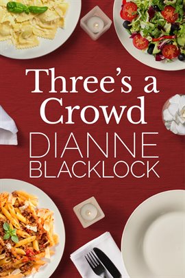 Cover image for Three's a Crowd