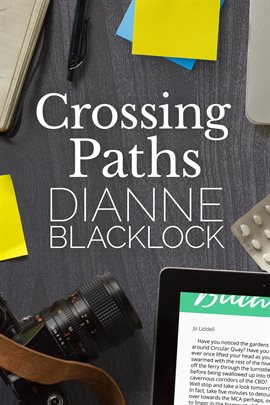 Cover image for Crossing Paths