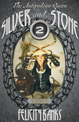 Cover image for Silver and Stone