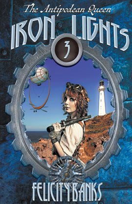 Cover image for Iron Lights
