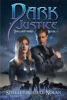 Cover image for Dark Justice