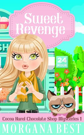 Cover image for Sweet Revenge
