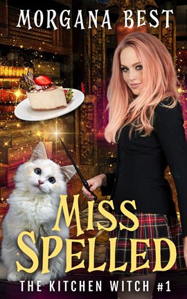 Cover image for Miss Spelled