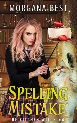 Cover image for Spelling Mistake