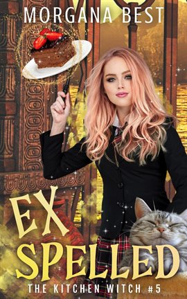 Cover image for ExSpelled