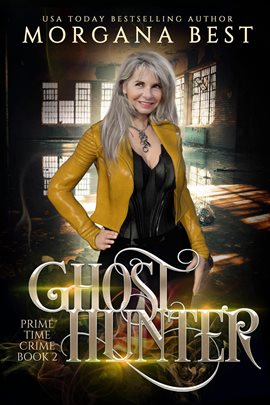 Cover image for Ghost Hunter