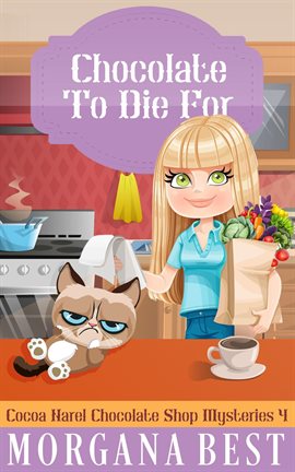 Cover image for Chocolate to Die For