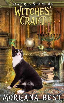 Cover image for Witches' Craft
