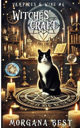 Cover image for Witches' Craft