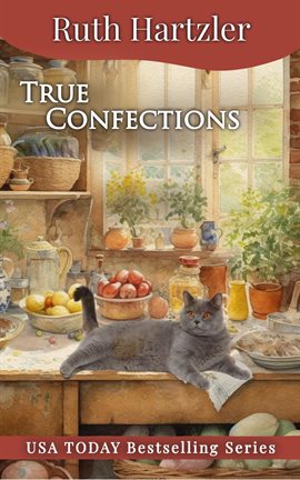 Cover image for True Confections
