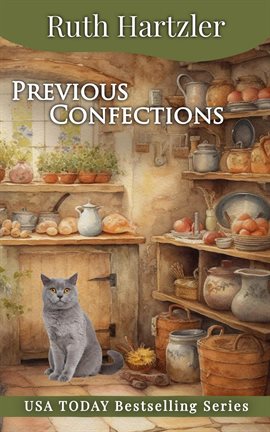 Cover image for Previous Confections