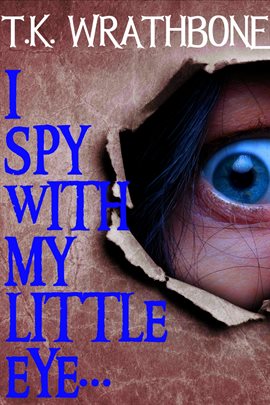 Cover image for I Spy With My Little Eye...