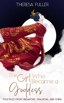 Cover image for The Girl Who Became a Goddess