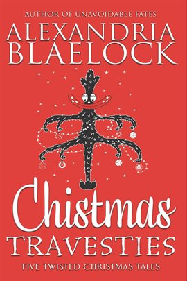 Imagen de portada para Christmas Travesties