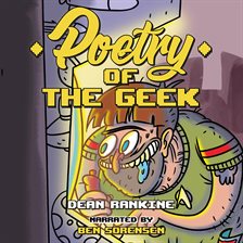 Cover image for Poetry of the Geek Cover image for Poetry of the Geek