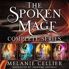 Cover image for The Spoken Mage: Complete Series