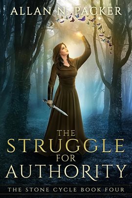 Cover image for The Struggle for Authority