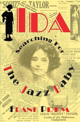 Cover image for Ida: Searching for the Jazz Baby