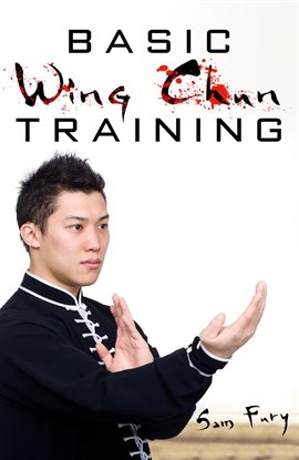 Cover image for Basic Wing Chun Training