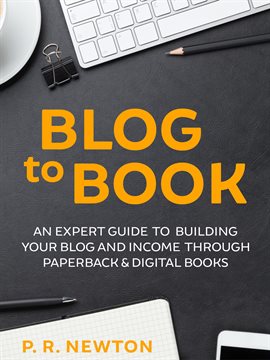 Cover image for Blog To Book