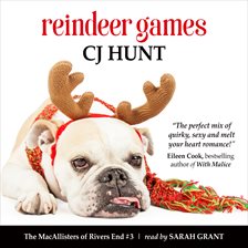 Cover image for Reindeer Games