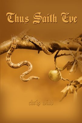 Cover image for Thus Saith Eve