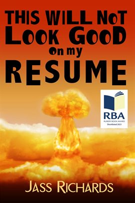 Imagen de portada para This Will Not Look Good on My Resume