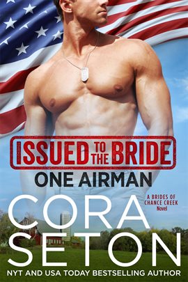 Imagen de portada para Issued to the Bride One Airman