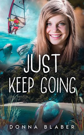 Imagen de portada para Just Keep Going