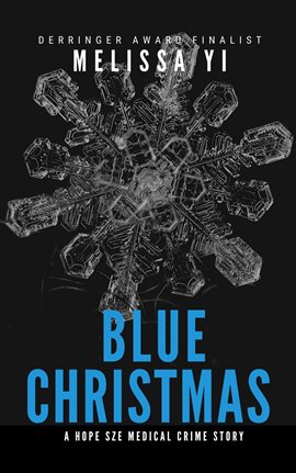 Cover image for Blue Christmas