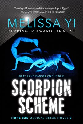 Imagen de portada para Scorpion Scheme