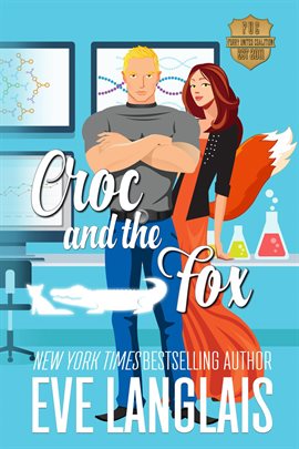Cover image for Croc And The Fox