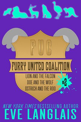Cover image for Furry United Coalition #2