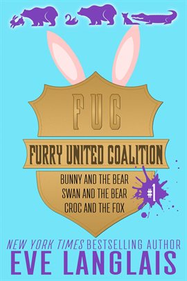 Cover image for Furry United Coalition #1