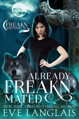 Cover image for Already Freakn' Mated